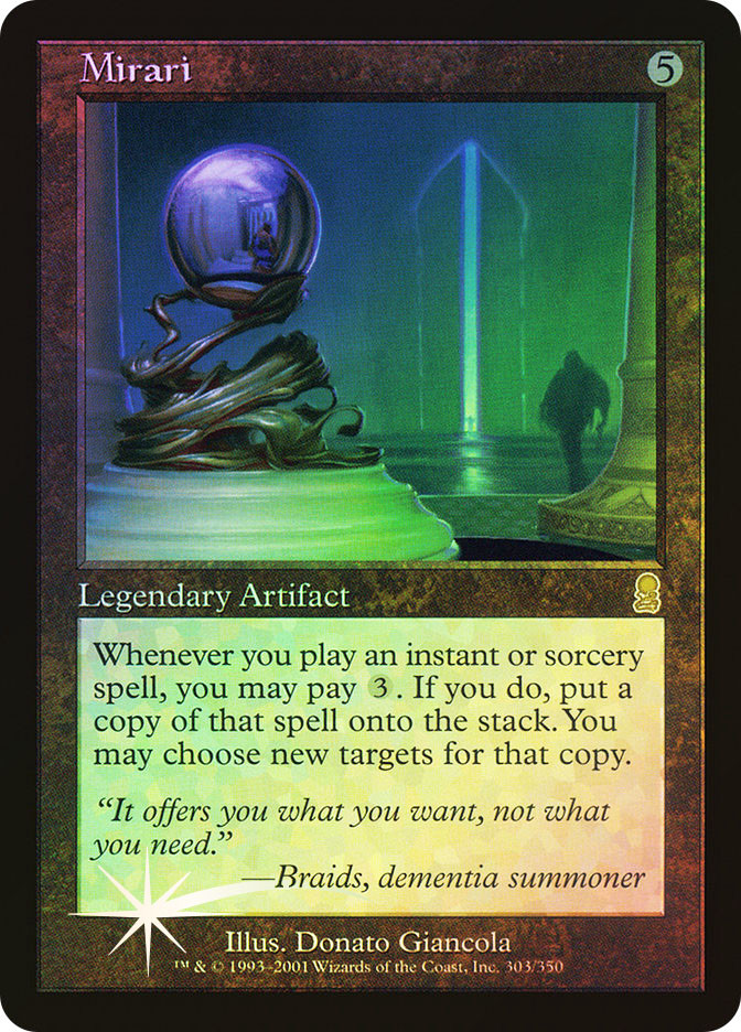 Mirari | Odyssey | Star City Games