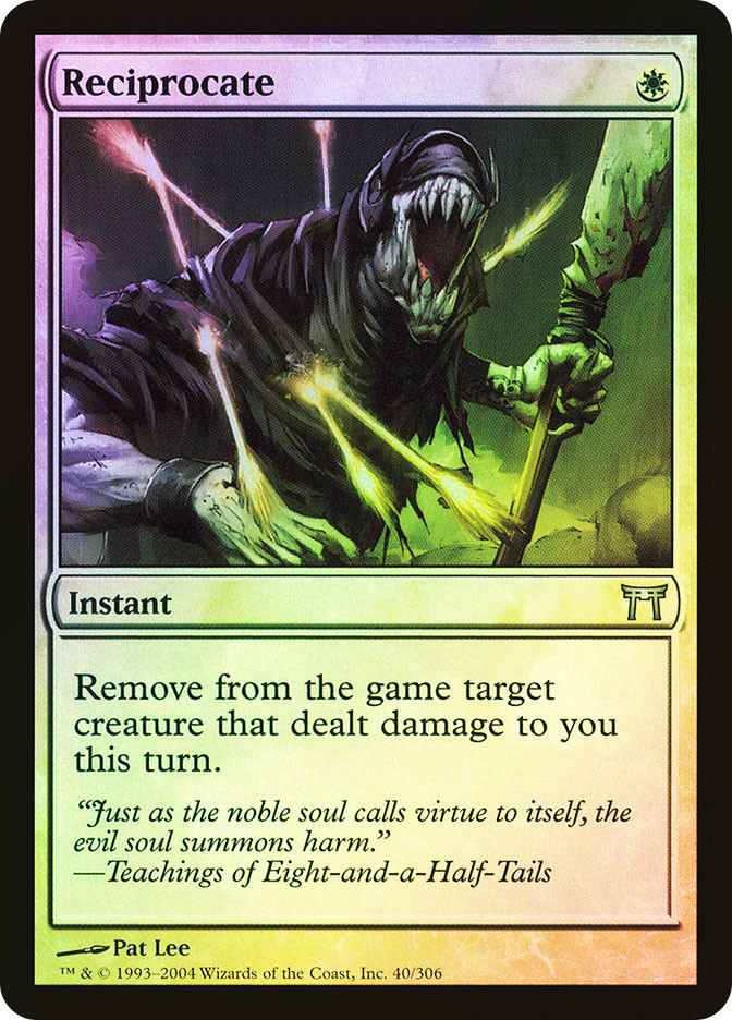 Reciprocate | Champions of Kamigawa | Star City Games