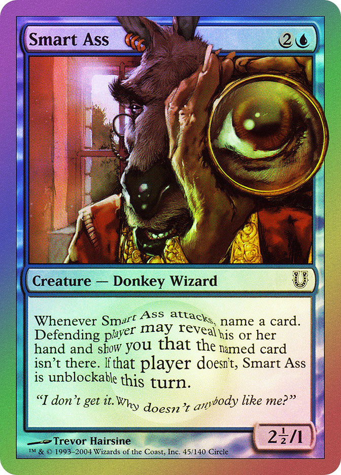 mtg unhinged card list Keeper of the Sacred Word [Unhinged]