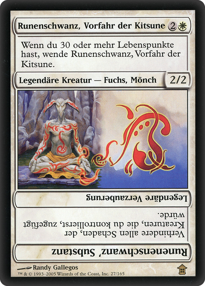 Kitsune Ascendant // Essence Saviors of
