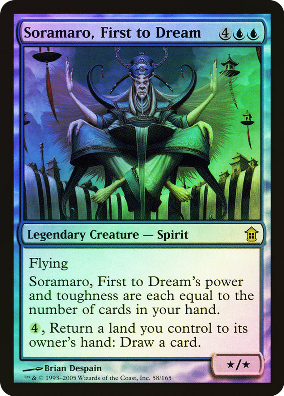 MTG LEG Field of Dreams イタリア語 1枚