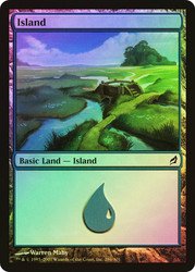 Island (#286)\nLorwyn\nSingle\nMagic The Gathering