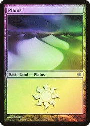 Plains (#233)\nShards of Alara\nSingle\nMagic The Gathering