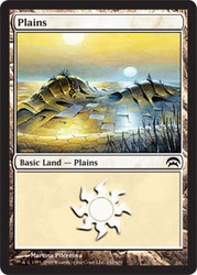 Plains (#142)\nPlanechase: 2009 Edition\nSingle\nMagic The Gathering