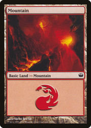 Mountain (#78)\nDuel Decks: Knights vs. Dragons\nSingle\nMagic The Gathering