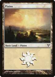 Plains (#230)\nAvacyn Restored\nSingle\nMagic The Gathering