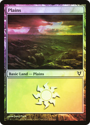 Plains (#231)\nAvacyn Restored\nSingle\nMagic The Gathering