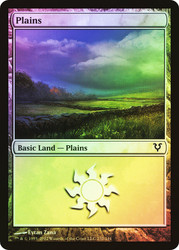 Plains (#232)\nAvacyn Restored\nSingle\nMagic The Gathering