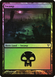 Swamp (#238)\nAvacyn Restored\nSingle\nMagic The Gathering