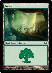 Forest (#152)\nPlanechase: 2012 Edition\nSingle\nMagic The Gathering
