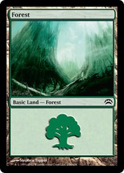 Forest (#156)\nPlanechase: 2012 Edition\nSingle\nMagic The Gathering