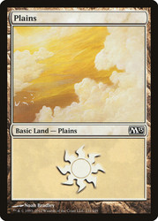Plains (#231)\nMagic 2013 Core Set\nSingle\nMagic The Gathering
