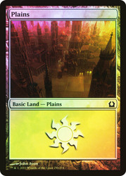 Plains (#250)\nReturn to Ravnica\nSingle\nMagic The Gathering