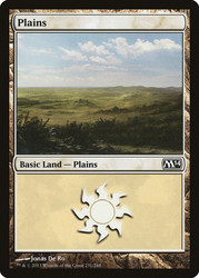 Plains (#231)\nMagic 2014 Core Set\nSingle\nMagic The Gathering
