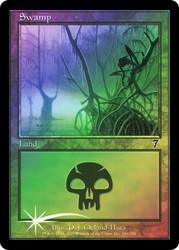 Swamp (#346)\n7th Edition\nSingle\nMagic The Gathering