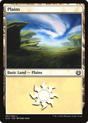 Plains (#251)\nKaladesh\nSingle\nMagic The Gathering