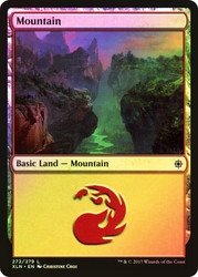 Mountain (#272)\nIxalan\nSingle\nMagic The Gathering