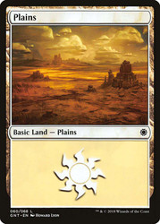 Plains (#60)
Game Night
Single
Magic: The Gathering