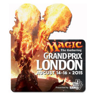Grand Prix: London 2015 Collectible Pin - Chandra [SUP-SCG-COL-GPPIN2015-CHANDRA]