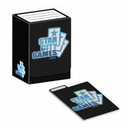 Star City Games Deck Box - Star City Games Logo [SUP-SCG-DBX-SCG2015]