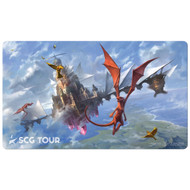 Star City Games Open Playmat - Loftstone Citadel [SUP-SCG-PLM-TOUR-LOFTSTONE]