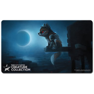 Star City Games Playmat - Creature Collection - Vampire Nightfox [SUP-SCG-PLM-CC-NIGHTFOX]