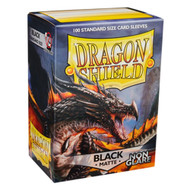 Dragon Shield Sleeves - Non-Glare Matte