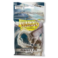 Dragon Shield Sleeves - Perfect Fit [SUP-DSH-SLV-PERFECT]