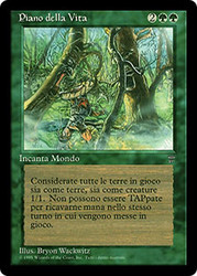 Living Plane
Legends - Italian
Single
Magic The Gathering