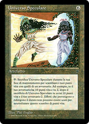 Mirror Universe
Legends - Italian
Single
Magic The Gathering