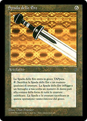 Sword Of The Ages
Legends - Italian
Single
Magic The Gathering