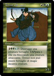 Tetsuo Umezawa
Legends - Italian
Single
Magic The Gathering