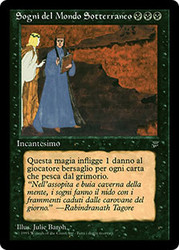Underworld Dreams
Legends - Italian
Single
Magic The Gathering
