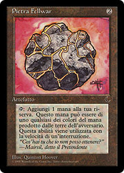 Fellwar Stone
The Dark - Italian
Single
Magic The Gathering