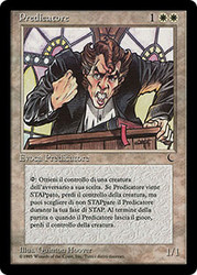 Preacher
The Dark - Italian
Single
Magic The Gathering