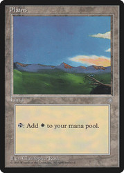 Plains (B)\nIce Age\nSingle\nMagic The Gathering