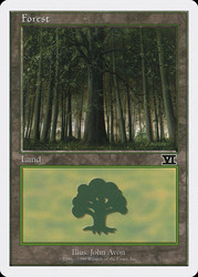 Forest (H)\nBattle Royale\nSingle\nMagic The Gathering