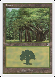Forest (E)\nBattle Royale\nSingle\nMagic The Gathering