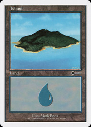 Island (#81)\nBeatdown\nSingle\nMagic The Gathering