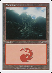 Mountain (#85)\nBeatdown\nSingle\nMagic The Gathering
