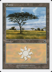 Plains (B)\nBattle Royale\nSingle\nMagic The Gathering