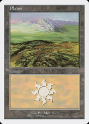 Plains (H)\nBattle Royale\nSingle\nMagic The Gathering