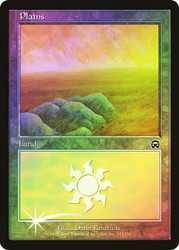 Plains (#333)\nMercadian Masques\nSingle\nMagic The Gathering