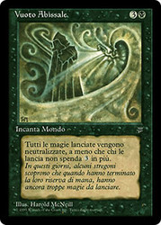 Nether Void
Legends - Italian
Single
Magic The Gathering