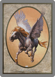 {Pegasus Token}\nUnglued\nSingle\nMagic The Gathering