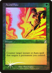Avoid Fate\nTime Spiral - Timeshifted\nSingle\nMagic The Gathering
