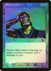 Psionic Blast\nTime Spiral - Timeshifted\nSingle\nMagic The Gathering