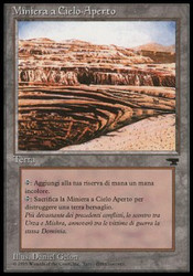 Strip Mine
Renaissance - Italian
Single
Magic The Gathering