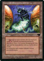 Urza's Power Plant (Bug)
Renaissance - Italian
Single
Magic The Gathering
