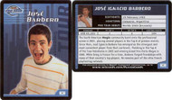 Jose Barbero [SGL-MTG-PROP-11-ENN]